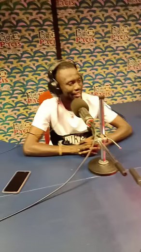 1.2K views · 34 reactions | Franko Lokunyumi live on Radio Pacis 94.5 FM. | Radio Pacis | Facebook