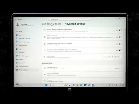 HP OmniBook 5 Flip – Come aggiornare Windows e installare driver/firmware