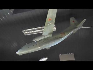 Aviation Museum, Old Airplane Engines, and Best RC Plane I saw