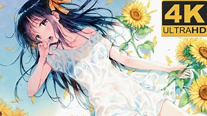 【4K】【summer篇】 平板壁纸分享 181.0_哔哩哔哩_bilibili