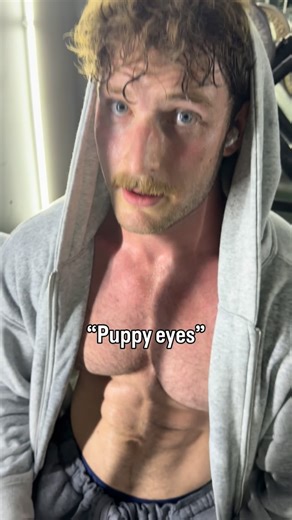 Eyes of a man who squats | Clark Gallagher