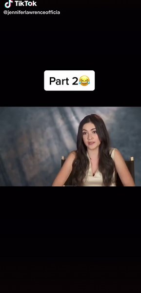 #jenniferlawrence #movie #hungergames #interview #animals #blooper #cast