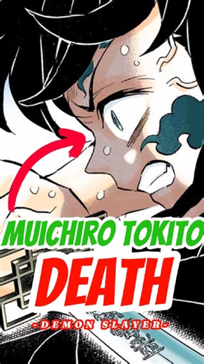 102K views · 2K reactions | “The Heartbreaking Death of Muichiro Tokito | Demon Slayer” #demonslayer #kimetsunoyaiba | Anime TV | Facebook