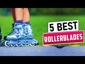 Top 5 Best Rollerblades 2025 | Best Inline Skates Review