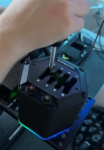 SIMSONN HS Pro Dual Mode Shift Sim Racing