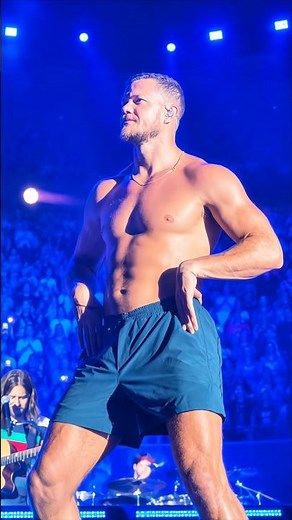 BONES: DAN DANCES LIKE A KID! 🦴✨ — Imagine Dragons Rio | Dan Reynolds