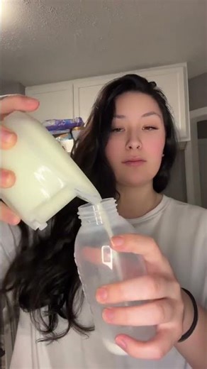 how to hand expression breast milk #handexpression #shortvideo