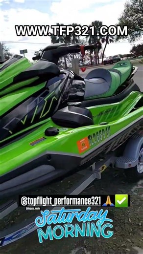 WaveRunner Delivery After Service 🎯