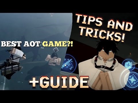 My Overall review on AOTR (TIPS AND TRICKS! And Basic Understanding)(LITTLE OUTDATED)