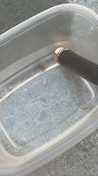 How to flush your water heater