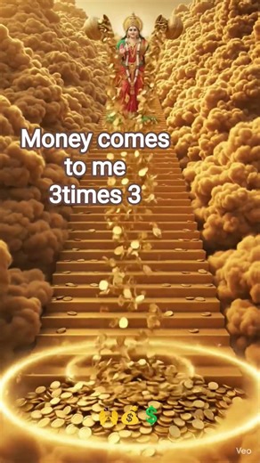 Lakshmi Kubera Mantra Brings up Wealth very quick 💲💰#lakshmi #prosperity #wealth #money #viralshorts