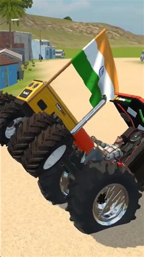 #stunt tractor game for htm tractor#tractor #shorts ##viral #game link