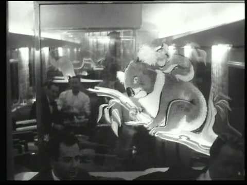 The Southern Aurora 12th April 1962