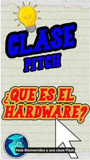 HARDWARE ¿Que es? #Hardware #Informatica #computación #shortvideo #shorts