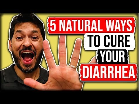 5 ways to stop diarrhea || Diarrhea Treatment Fast || Sameer Islam Videos