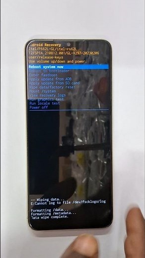 iTel P40 Hard Reset | Pattern Lock Remove 🔓 #Shorts