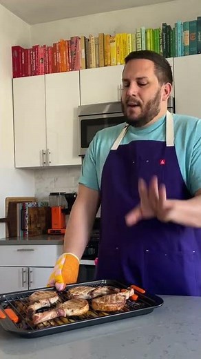 Roasting with a Cooling Rack and Sheet Pan, with Dan Pelosi