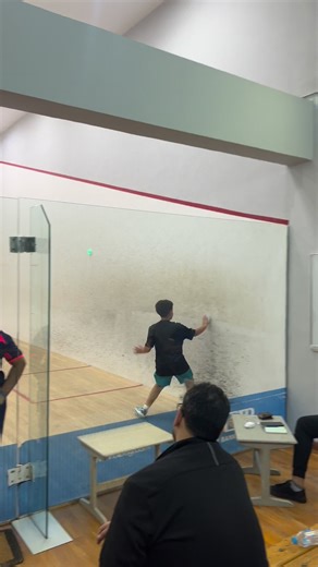 Squash Footwork | Hiit Fit