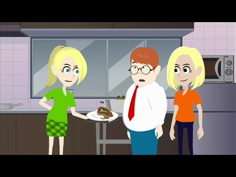 Cozinheira de Mão Vazia