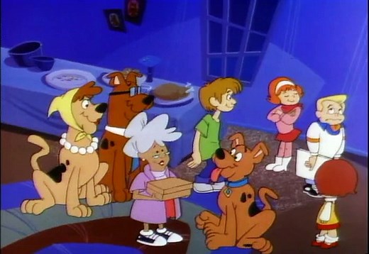 A Pup Named Scooby-Doo S02 E01 - Curse of the Collar