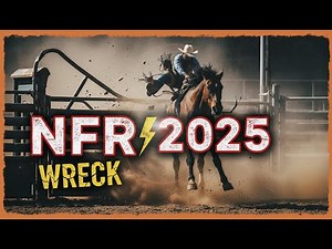 NFR 2025's Worst Wreck Broke Every Rule