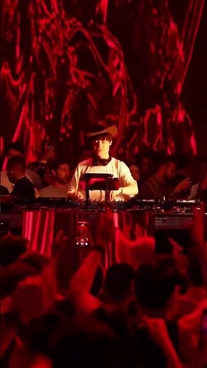 Liu – Technologic (Daft Punk Edit) 🔥 Live on World Tour 2025