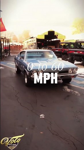 "1968 Chevelle SS: Muscle Car Legend" #chevelle #musclecar