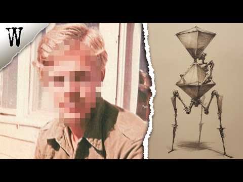 Denmark's Most Bizarre ALIEN ENCOUNTER!