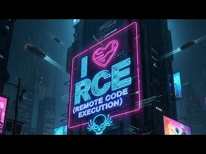 I 💕 RCE (Remote code execution) vulnerabilities !