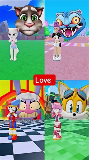 Love the best #minecraft #memes #catnap #bhoot #pkxduniversd #roblox #funny #addams #games #duet