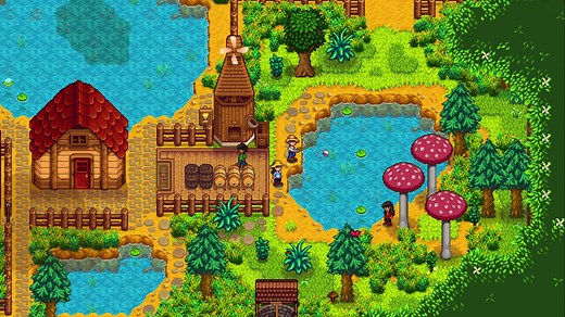 The 15 best games like Stardew Valley to play right now