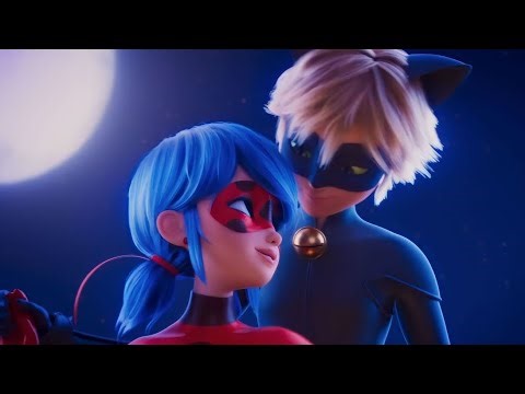Miraculous Awakening Movie Trailer (Fan edit)