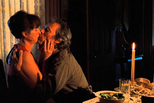 Eastwood, Streep and rainy 1995 ending of The Bridges of Madison County - 3DVF