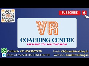 IT AUDIT (ITGC, SOX, SOC - 1, SOC -2) CLASS - 1 IN TELUGU. (CONTACT - 8523007270).