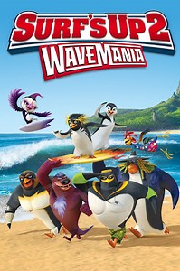 Surf's Up 2: Wave Mania