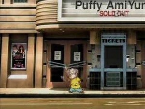 EEnE Bumper: Puffy Ami Yumi Tickets