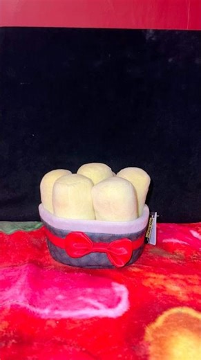 FNAF RARE EXOTIC BUTTERS PLUSH & Tag REVIEW #fnaf #plush #yt #shorts #ytshorts #fivenightsatfreddys