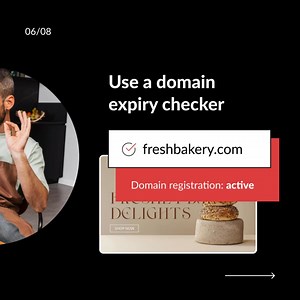 Your domain is your online identity—make sure it stays yours! Here are a few simple ways to prevent it from expiring unexpectedly. | Domain.com