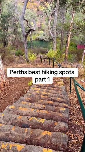 Exploring Roley Pool Reserve in Perth: A Hidden Gem