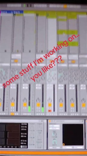 303 bass line with Behringer Grind