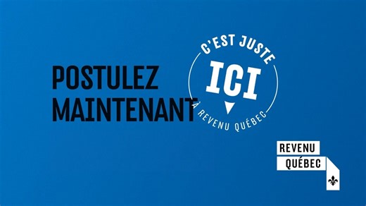 Le #QuébecRecrute des travailleurs en TI partout à travers le monde! Êtes-vous analyste COBOL ou professionnel expérimenté en cybersécurité? Revenu Québec vous attend! Postulez dès maintenant à l’un des cinq postes disponibles dans le cadre de cette initiative de recrutement à l'international. Joignez-vous à une organisation de plus de 12 000 employés qui offre une panoplie d’avantages à ses membres. Déposez votre candidature pour obtenir un entretien en ligne en mai prochain ➡️ http://l.qcintl.