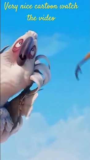 Rio 2 full Hindi dubbed animation cartoonRIO: 2 - Official Trailer Hindi [HD]