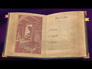 Storyteller | Chapter 4: The Cellar | Gameplay/Walkthrough