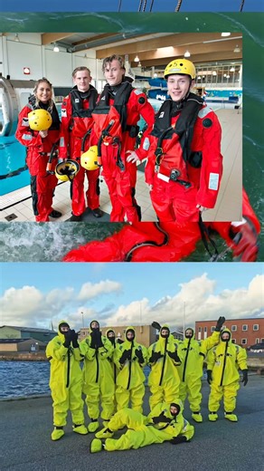 Skyd din maritime karriere i gang ⚓