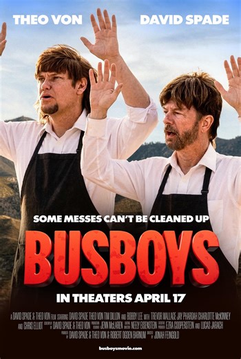 Watch Busboys Online Free on LastFlix