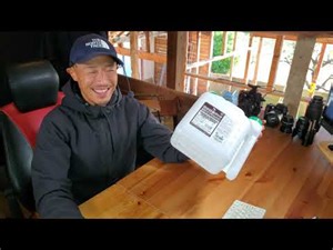 草刈り機・チェーンソーの混合油作りの便利アイテム購入