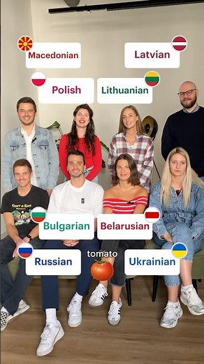 Comparing Baltic and Slavic Languages