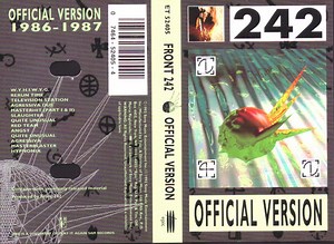 Front 242 - Official Version