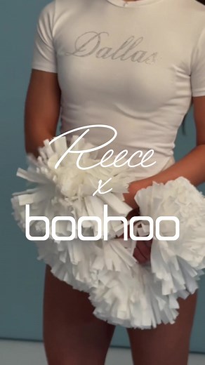 Embrace Confidence and Femininity with boohoo x Reece Collection