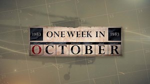 One Week in October preview | One Week in October
